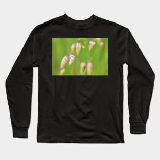 Quacking Grass Long Sleeve T-Shirt